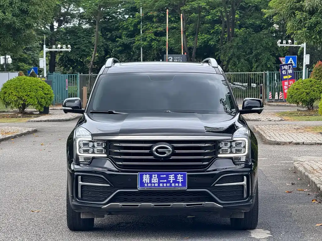 GAC Motor Trumpchi GS8 — фото 2