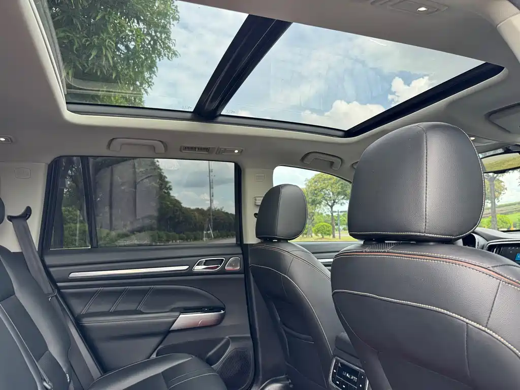GAC Motor Trumpchi GS8 — фото 15
