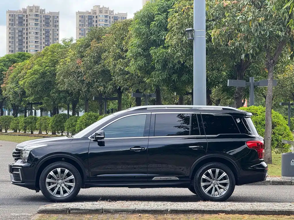 GAC Motor Trumpchi GS8 — фото 22