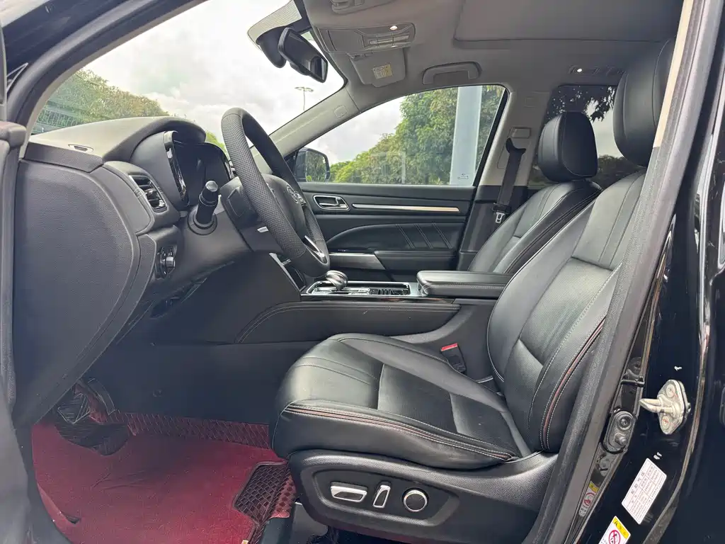 GAC Motor Trumpchi GS8 — фото 4