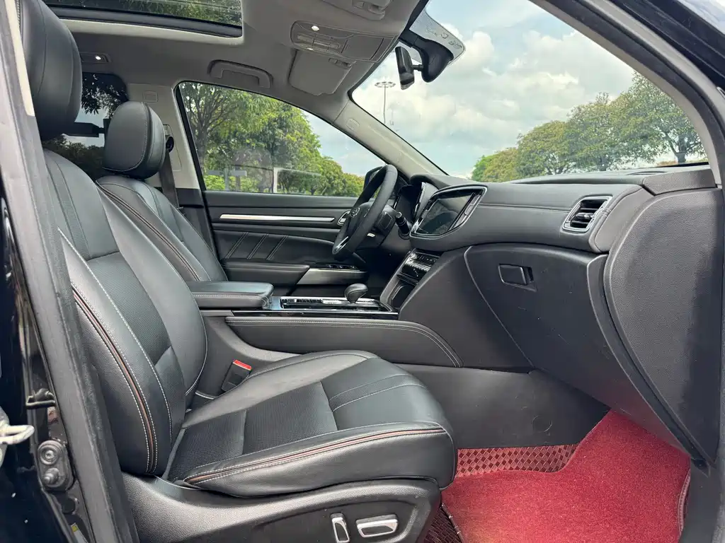 GAC Motor Trumpchi GS8 — фото 5