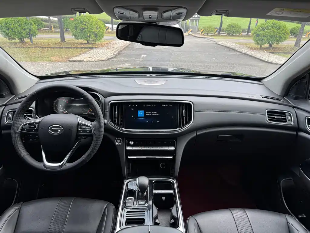 GAC Motor Trumpchi GS8 — фото 6