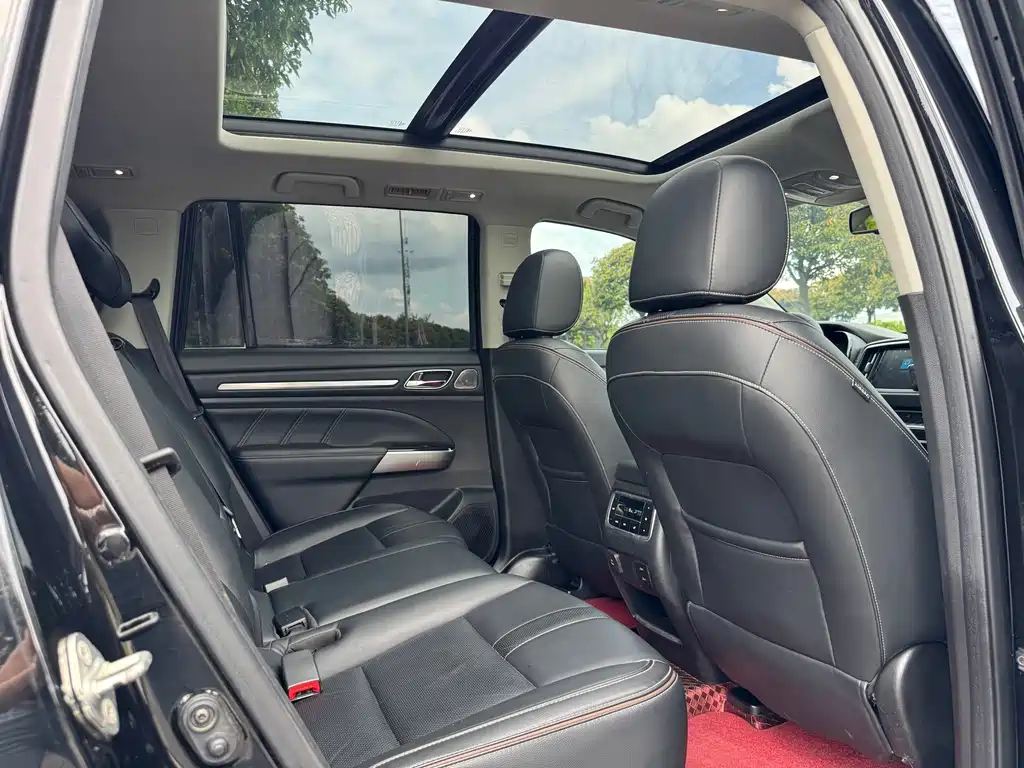 GAC Motor Trumpchi GS8 — фото 9