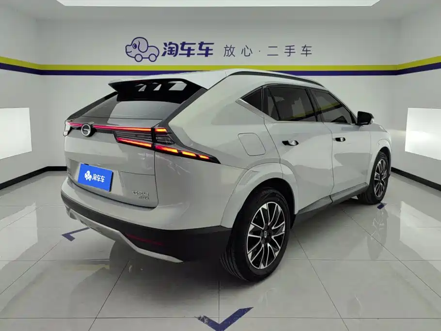 GAC Motor Trumpchi GS4 — фото 3