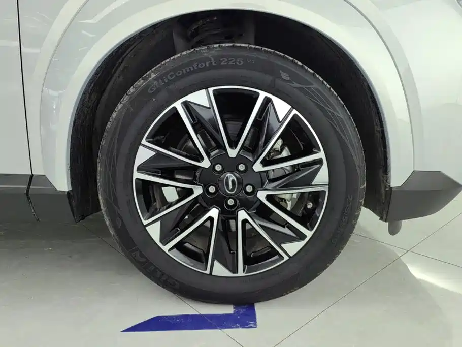 GAC Motor Trumpchi GS4 — фото 6