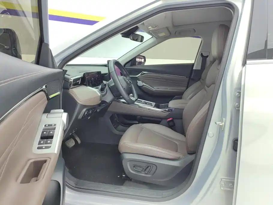 GAC Motor Trumpchi GS4 — фото 9