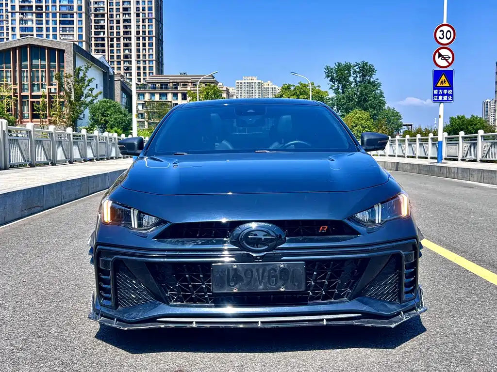 GAC Motor Shadow Leopard — фото 2