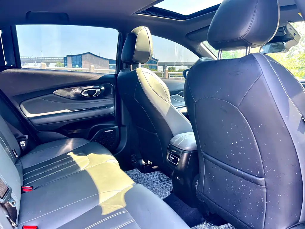 GAC Motor Shadow Leopard — фото 13