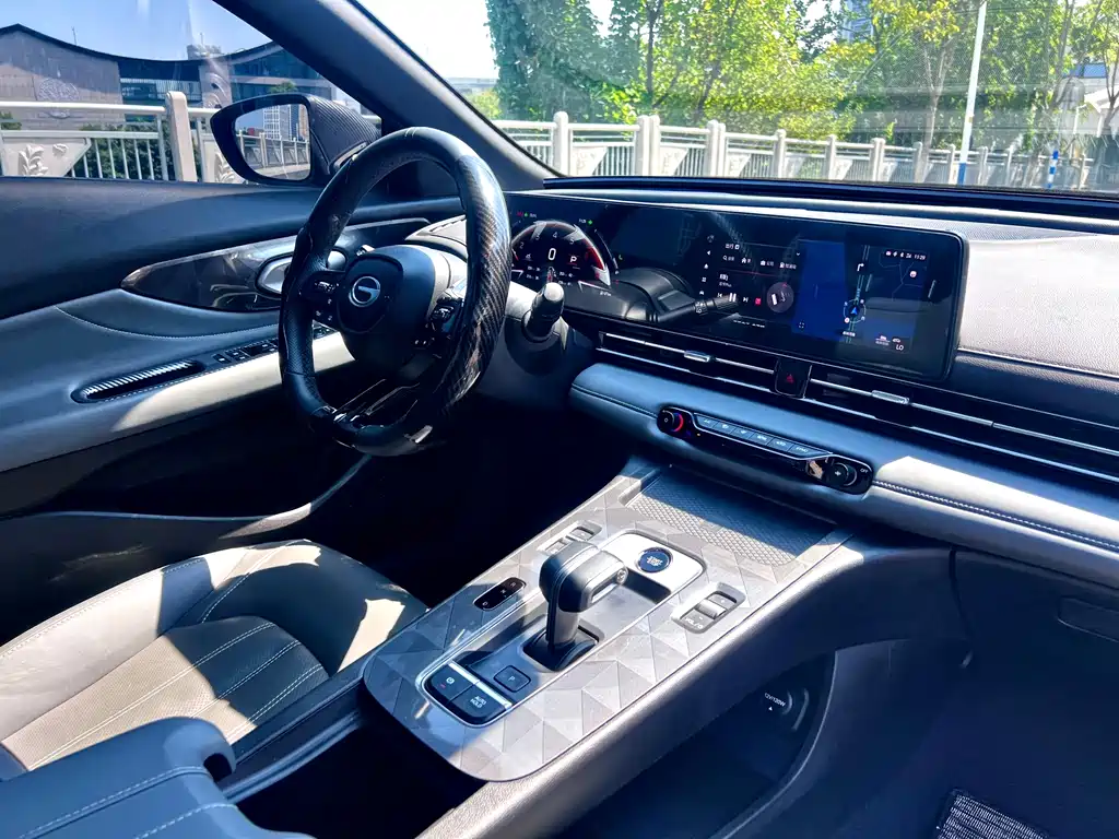GAC Motor Shadow Leopard — фото 15