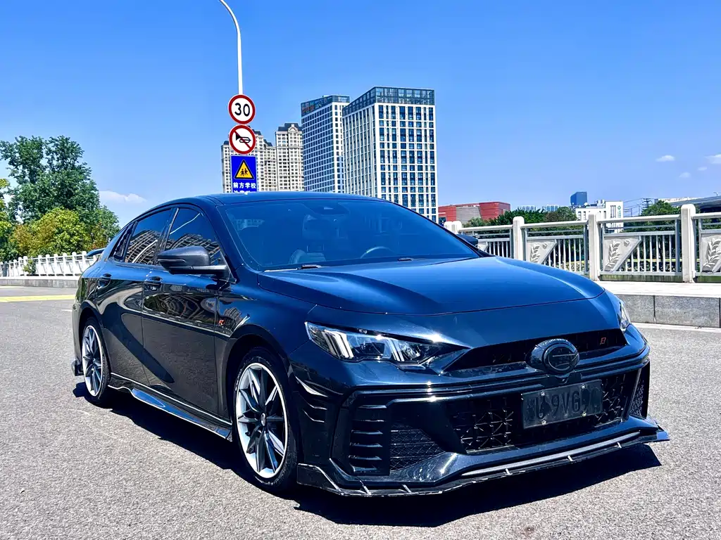 GAC Motor Shadow Leopard — фото 3