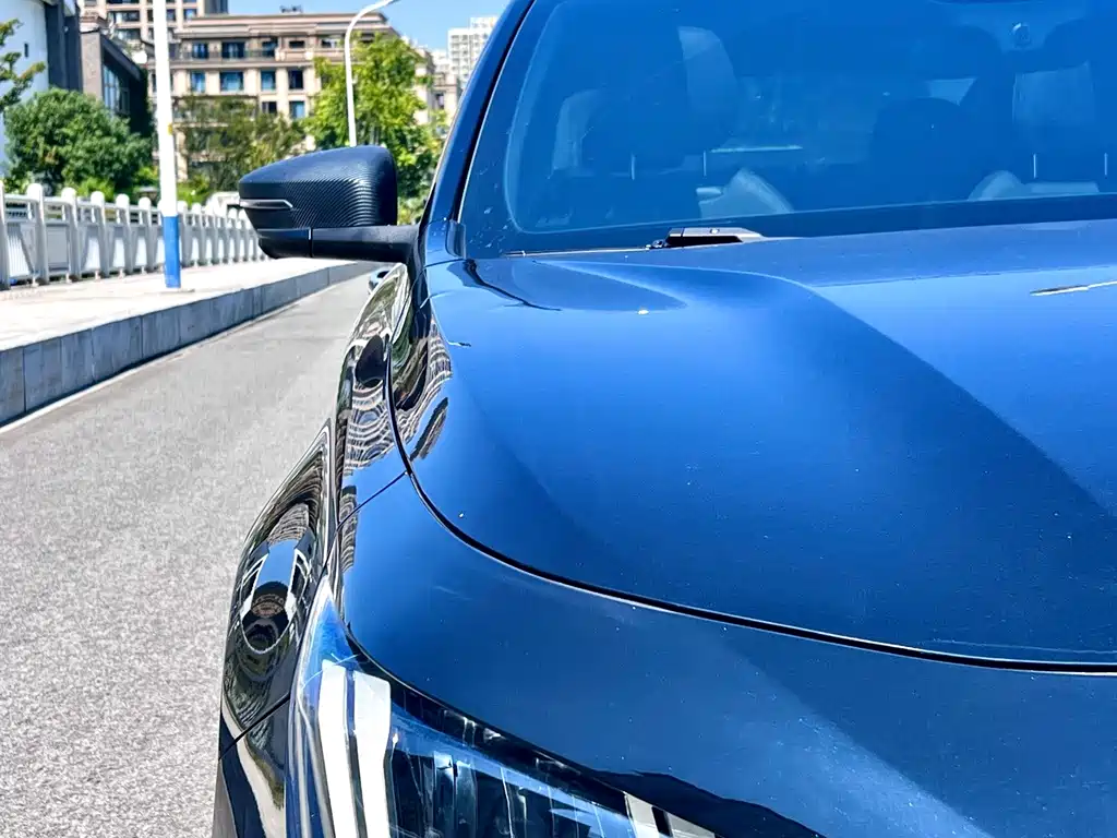 GAC Motor Shadow Leopard — фото 4