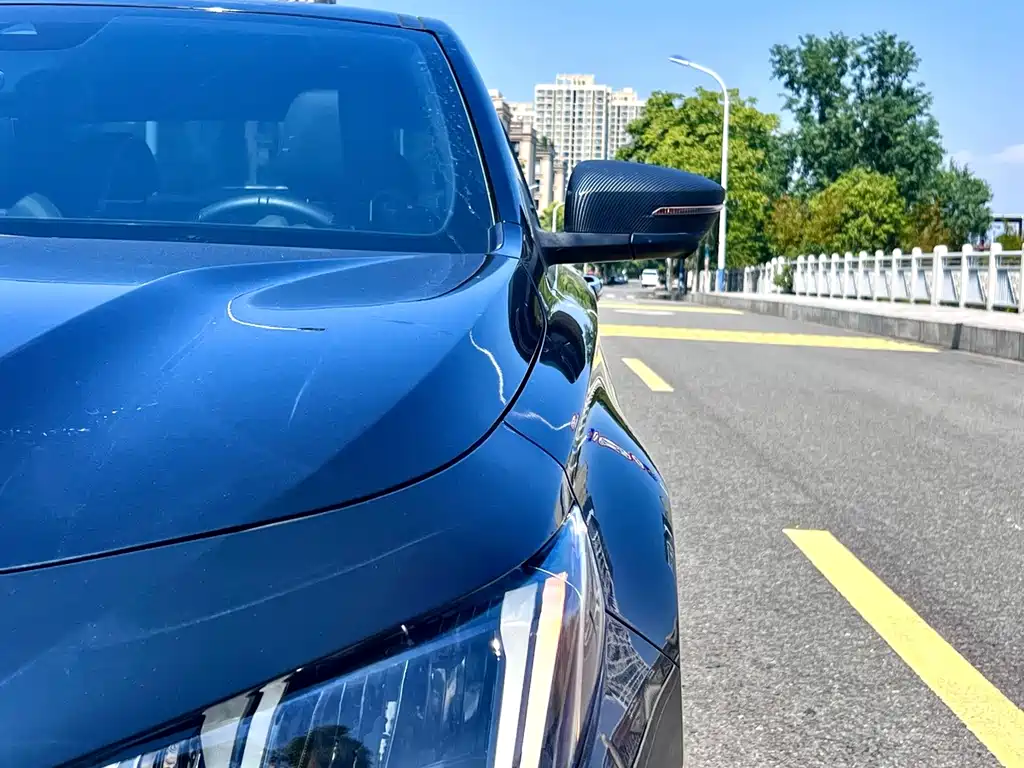 GAC Motor Shadow Leopard — фото 5