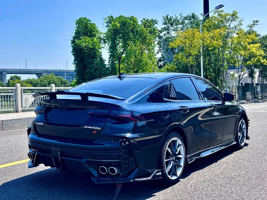 GAC Motor Shadow Leopard — фото 6