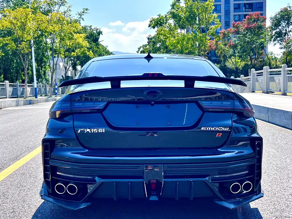 GAC Motor Shadow Leopard — фото 7