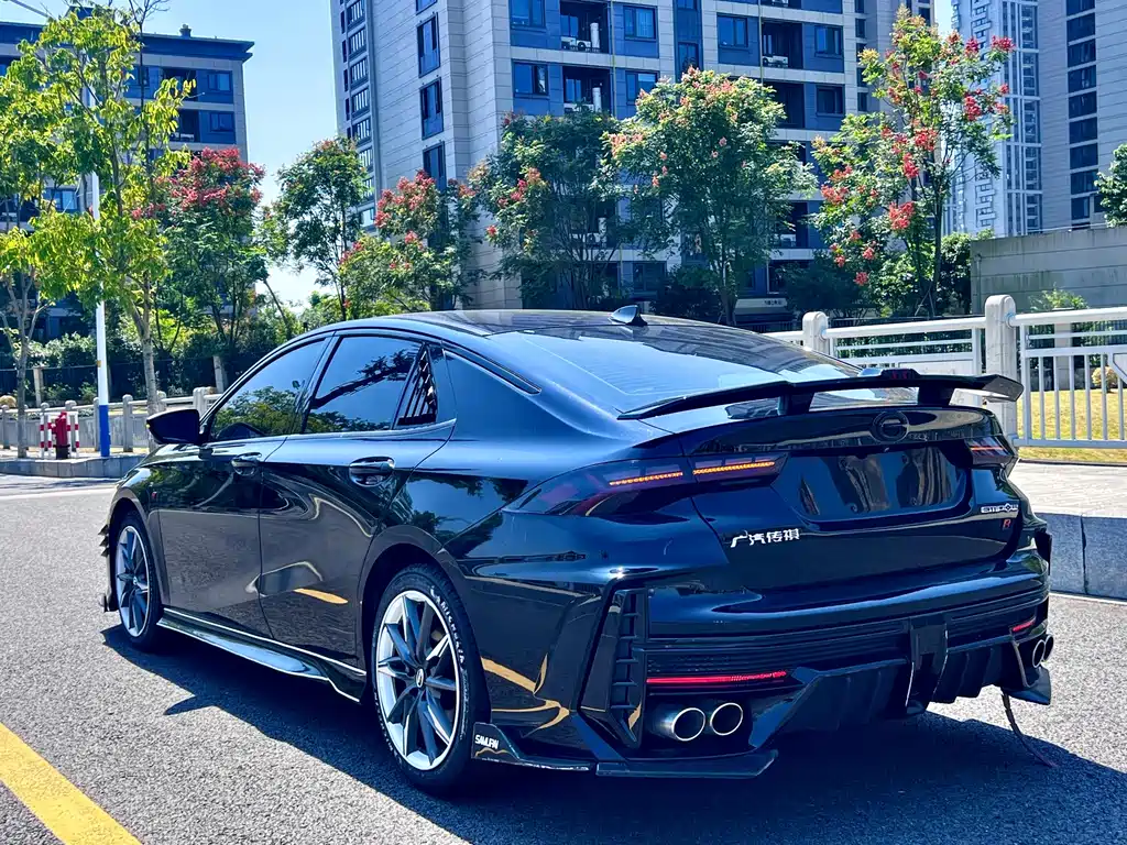 GAC Motor Shadow Leopard — фото 8