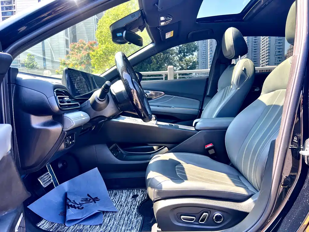 GAC Motor Shadow Leopard — фото 9