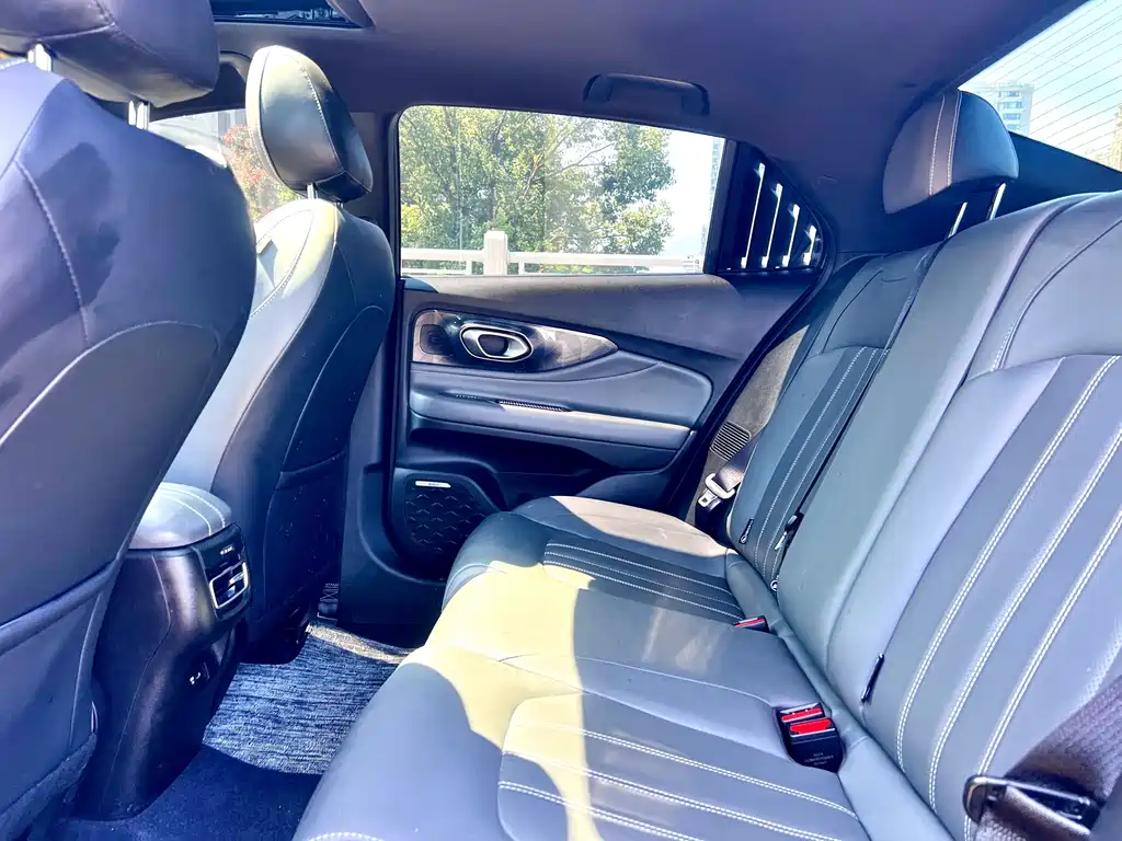 GAC Motor Shadow Leopard — фото 10