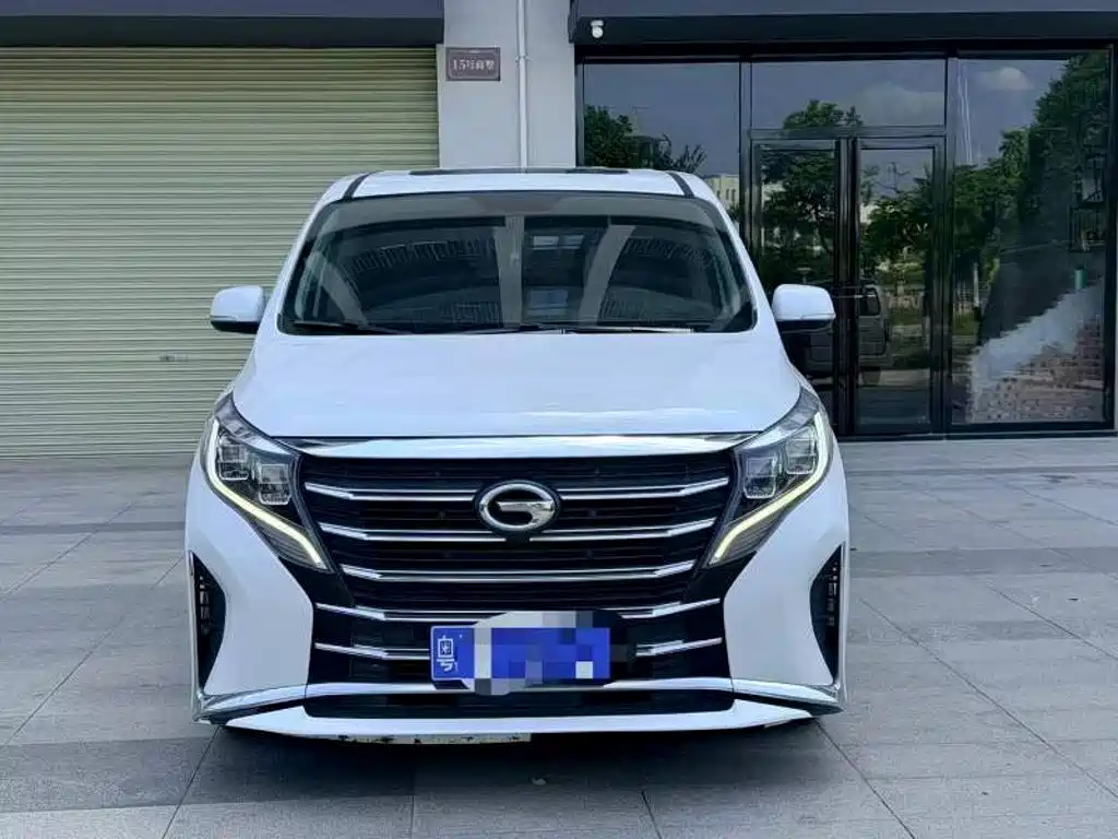 GAC Motor Trumpchi M8 — фото 2