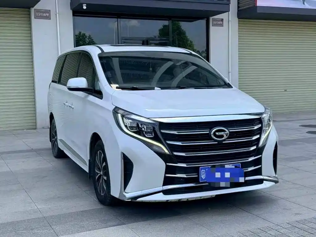 GAC Motor Trumpchi M8 — фото 3