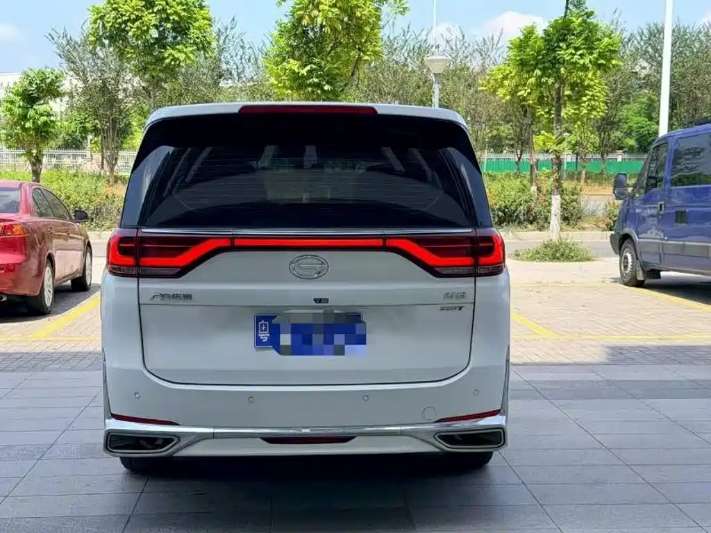 GAC Motor Trumpchi M8 — фото 4