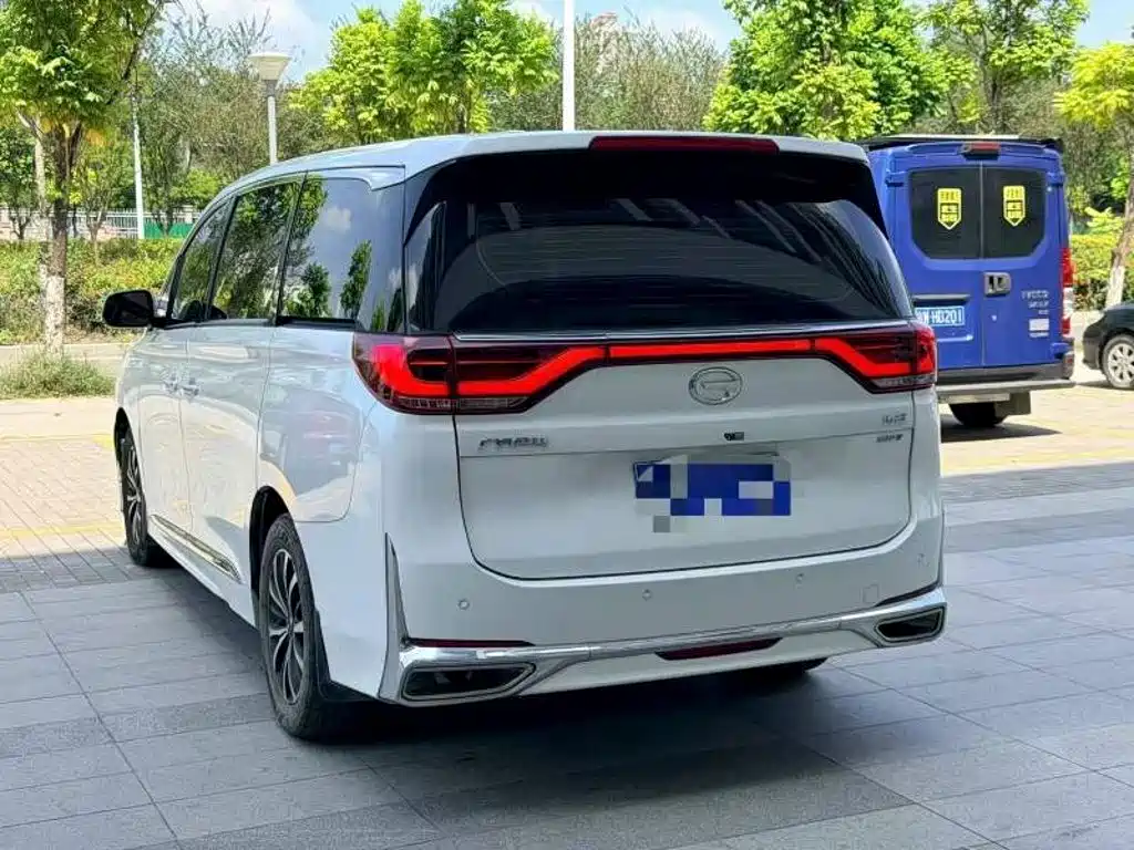 GAC Motor Trumpchi M8 — фото 5