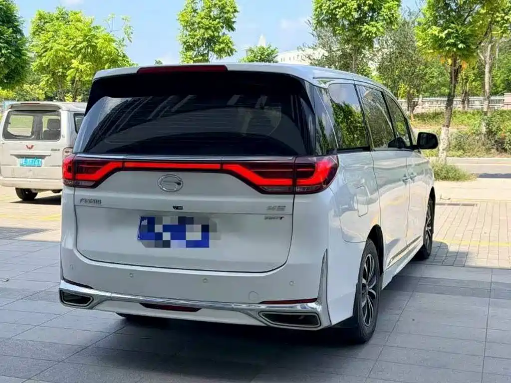 GAC Motor Trumpchi M8 — фото 6