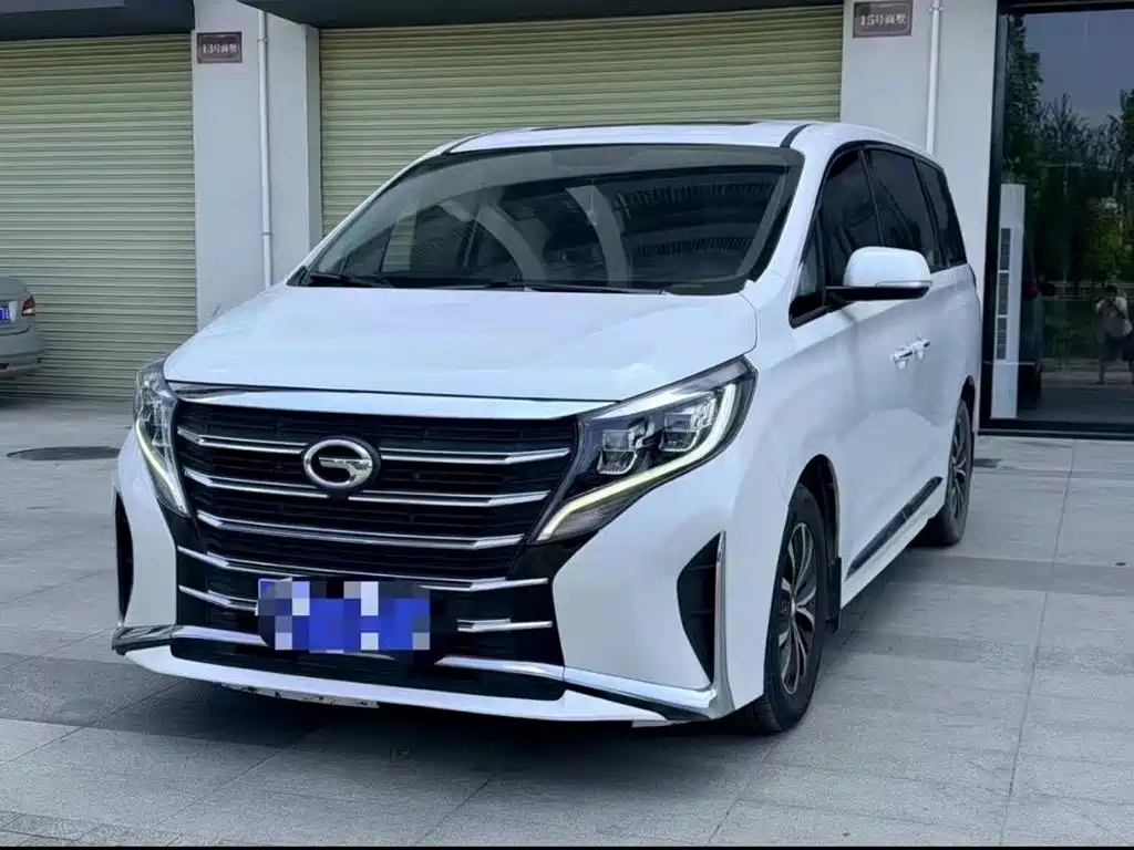 GAC Motor Trumpchi M8 — фото 10