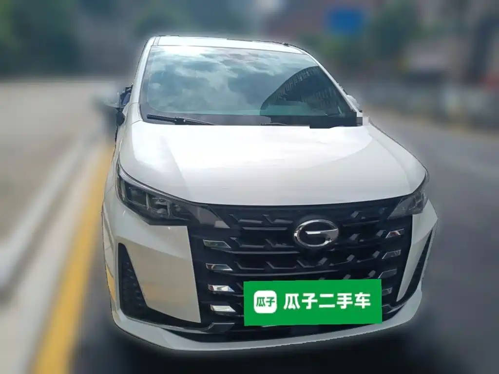 GAC Motor Trumpchi M6 — фото 2