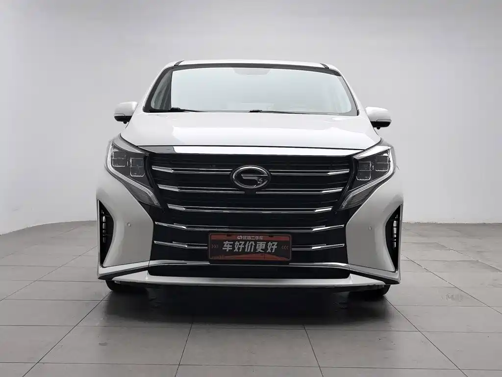 GAC Motor Trumpchi M8 — фото 3
