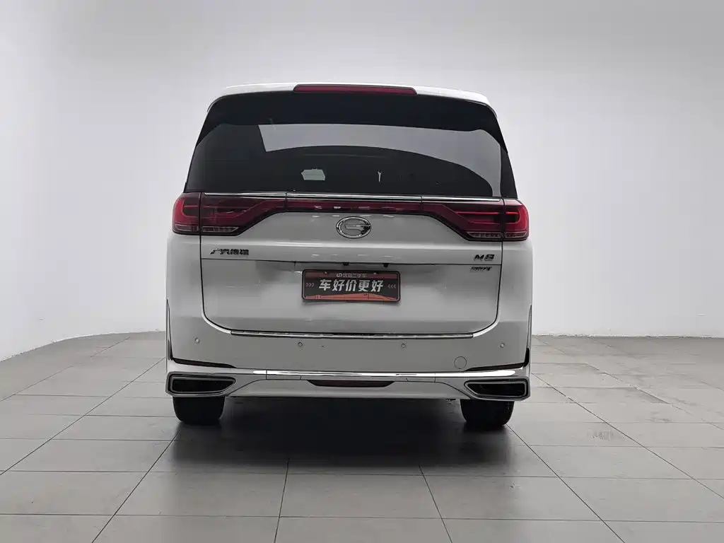 GAC Motor Trumpchi M8 — фото 4