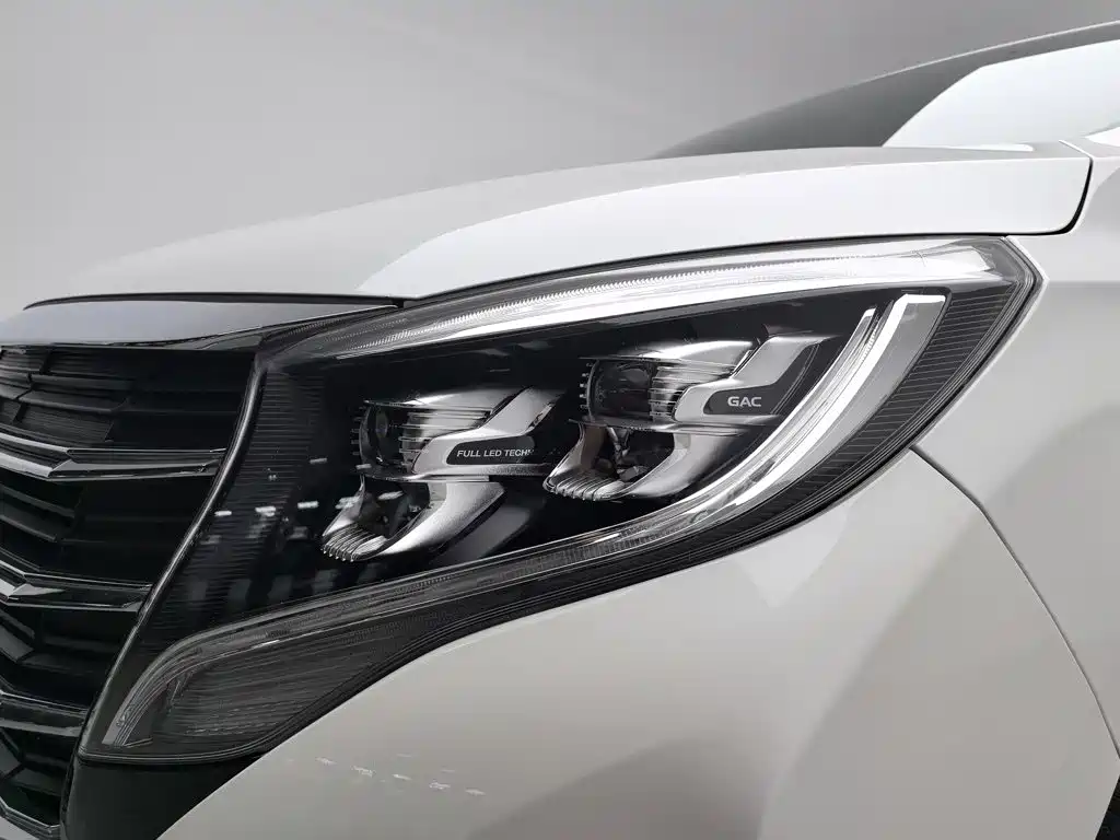 GAC Motor Trumpchi M8 — фото 7
