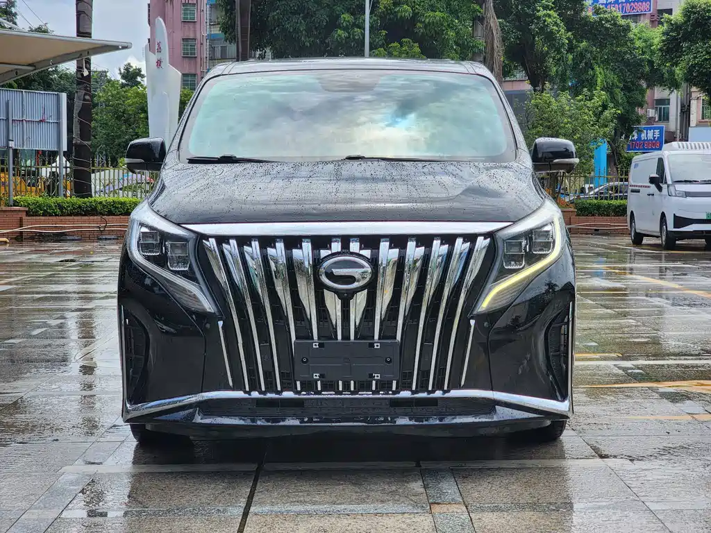 GAC Motor Trumpchi M8 — фото 2