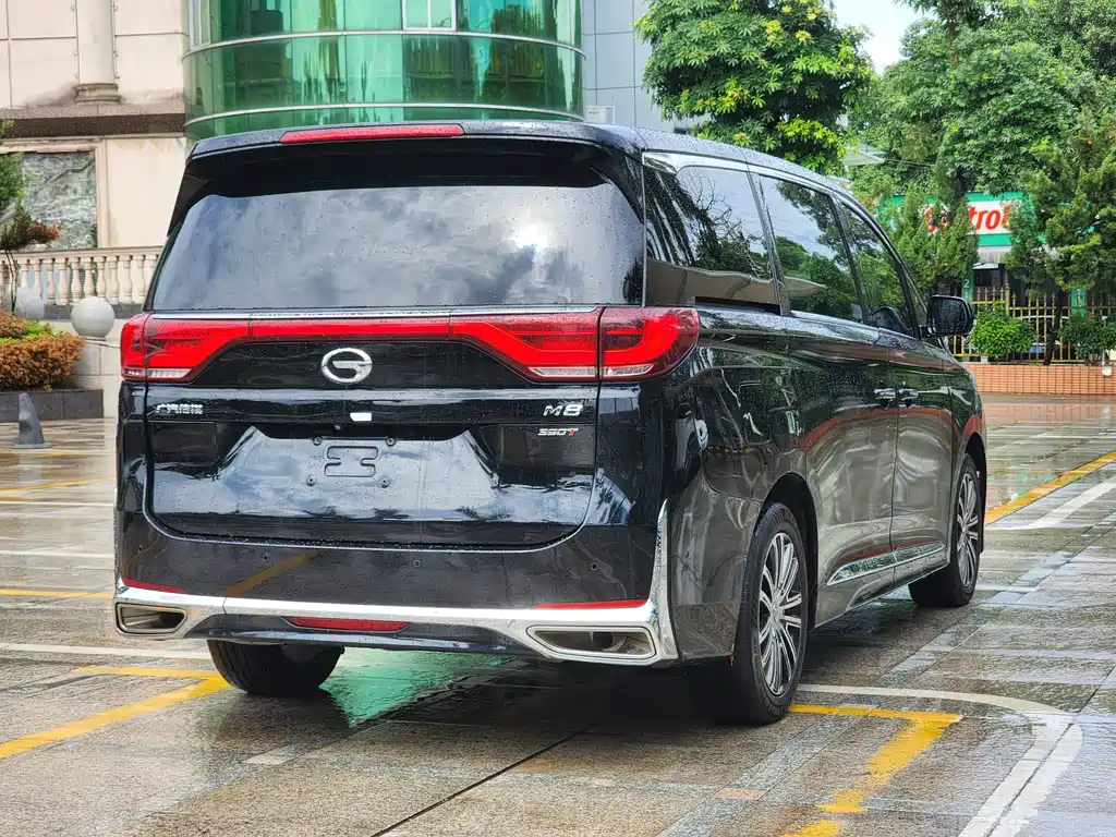 GAC Motor Trumpchi M8 — фото 6