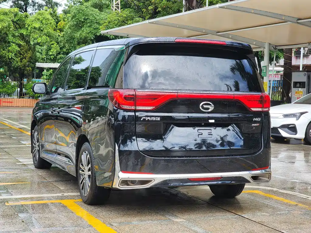 GAC Motor Trumpchi M8 — фото 7