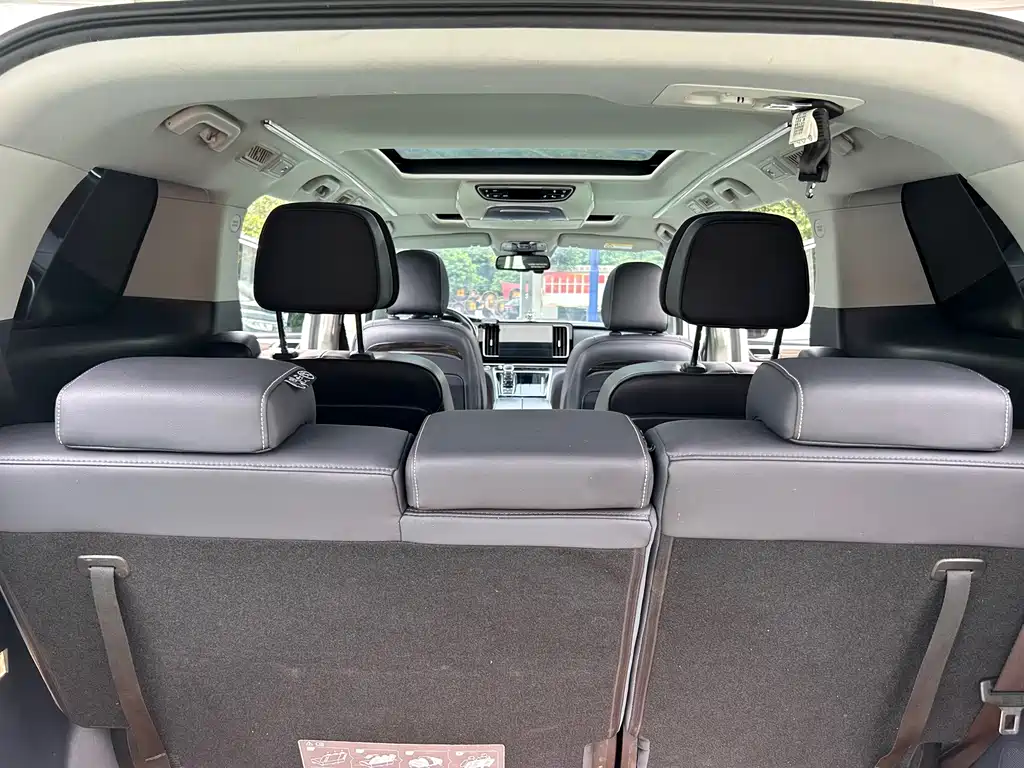 GAC Motor Trumpchi M8 — фото 18
