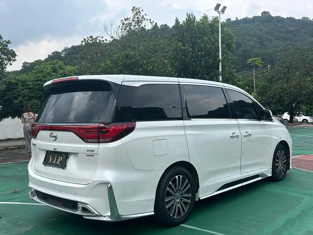 GAC Motor Trumpchi M8 — фото 22