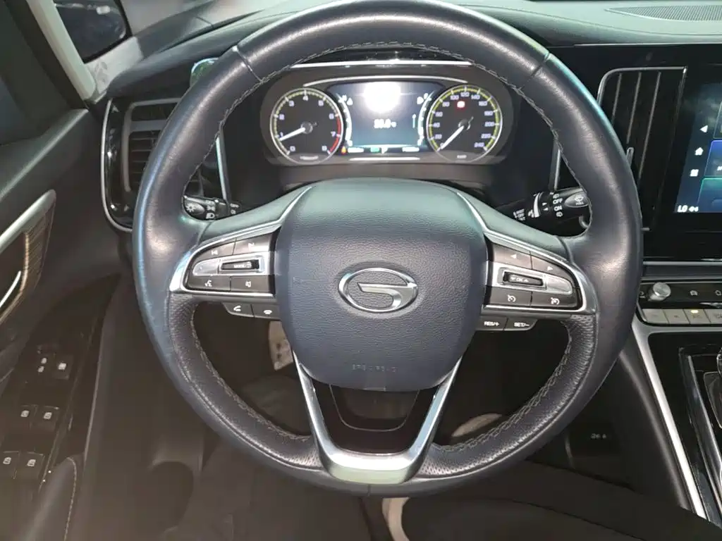 GAC Motor Trumpchi M8 — фото 11
