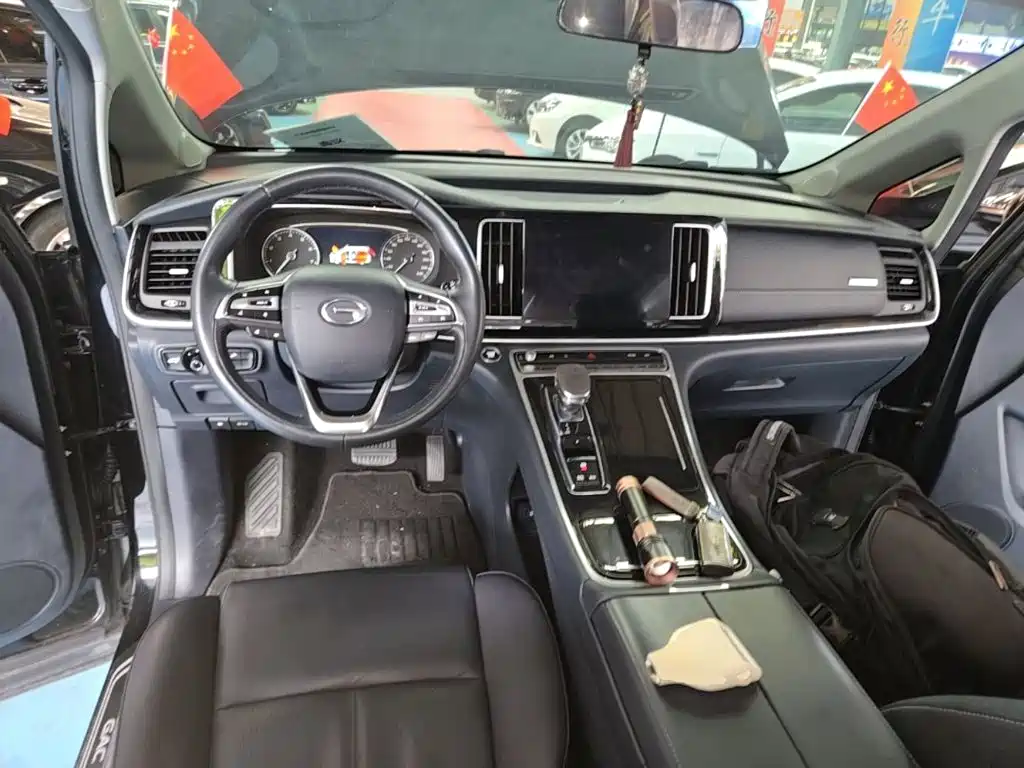GAC Motor Trumpchi M8 — фото 10
