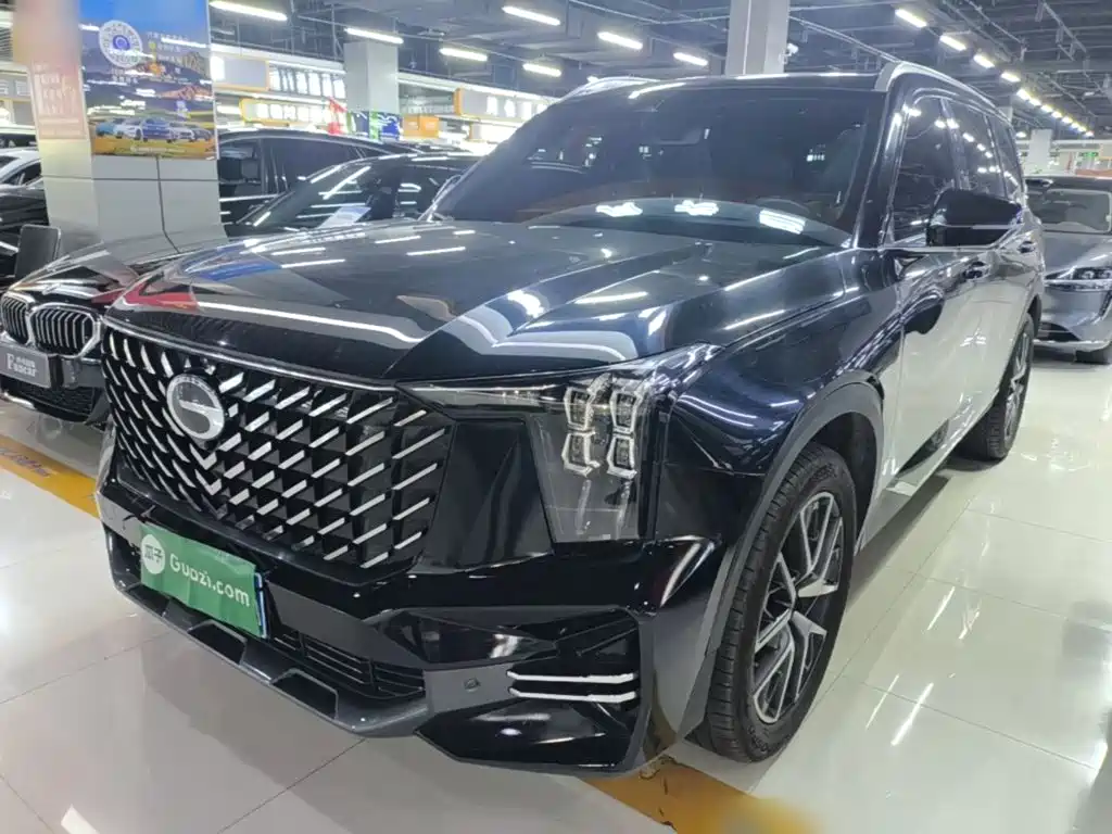 GAC Motor Trumpchi GS8 — фото 2