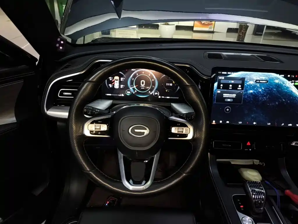 GAC Motor Trumpchi GS8 — фото 11