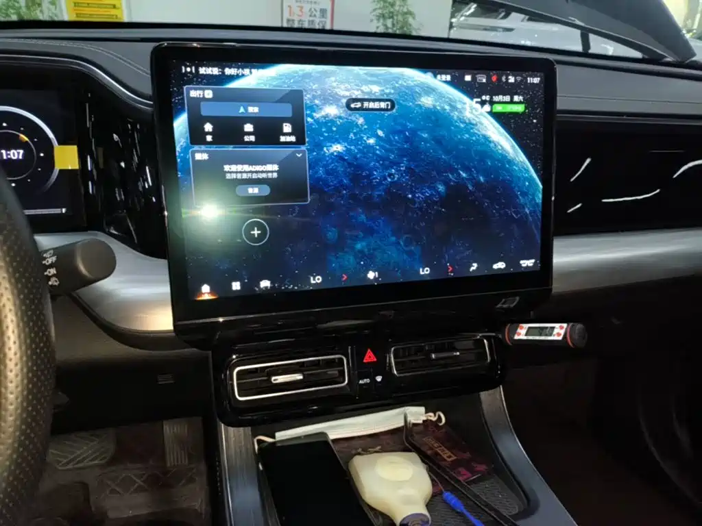 GAC Motor Trumpchi GS8 — фото 13