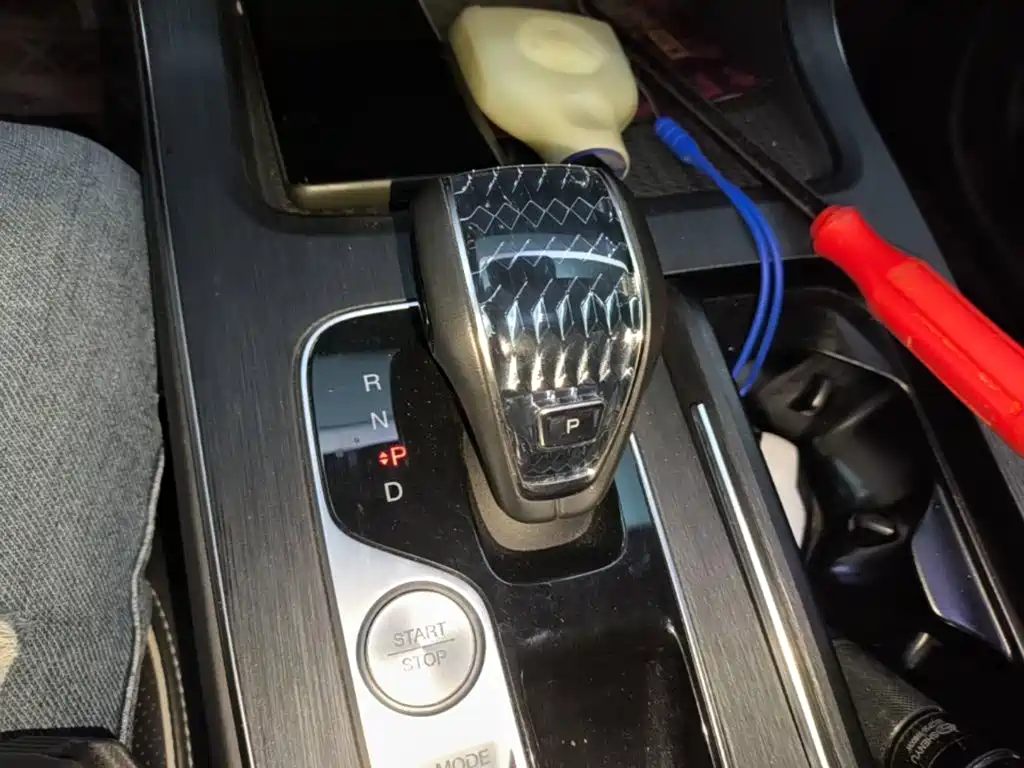 GAC Motor Trumpchi GS8 — фото 14