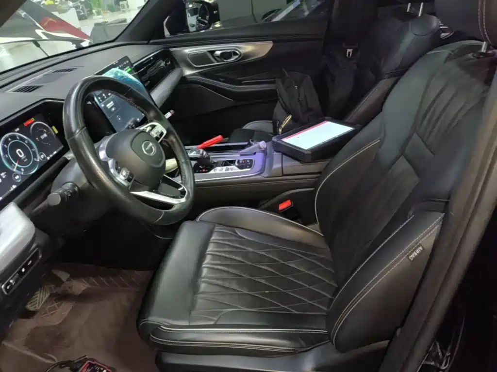 GAC Motor Trumpchi GS8 — фото 15