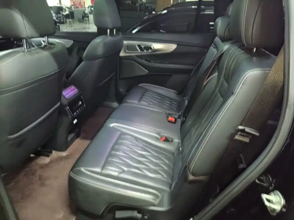 GAC Motor Trumpchi GS8 — фото 17