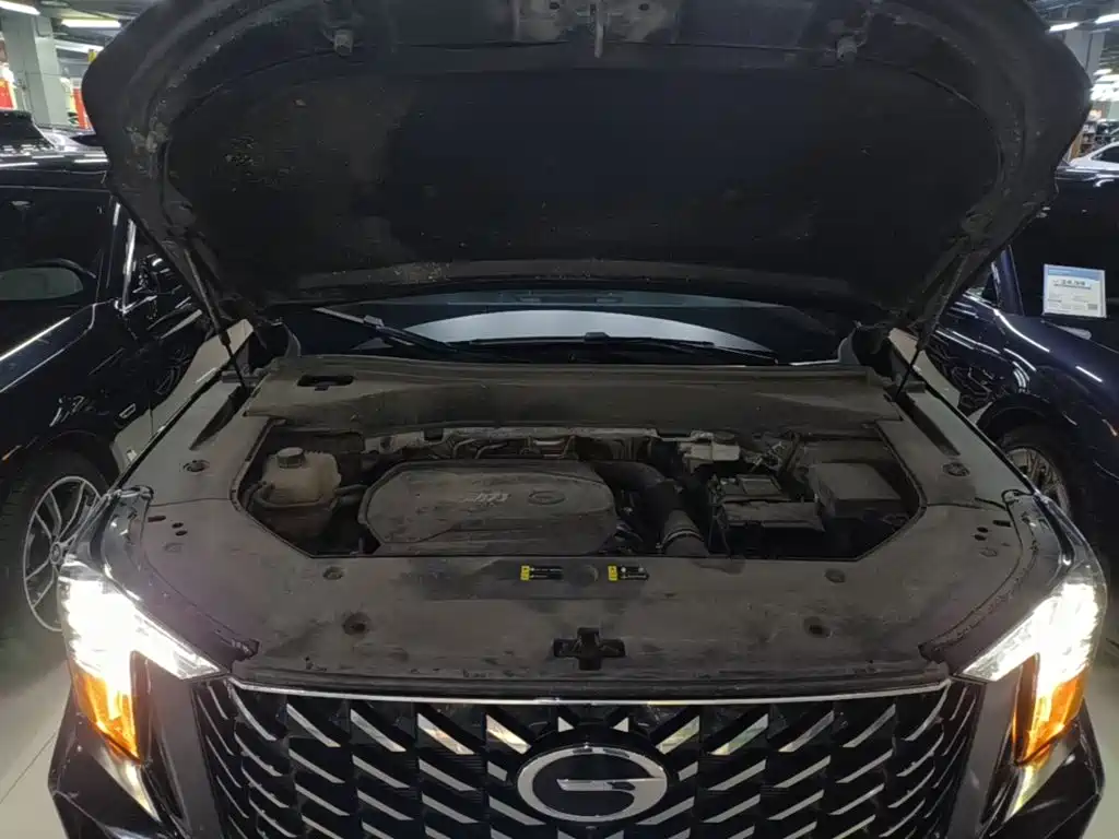 GAC Motor Trumpchi GS8 — фото 20