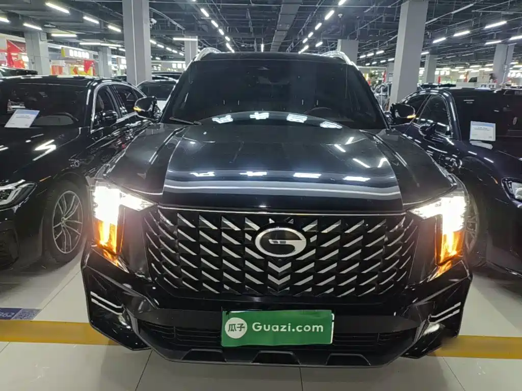 GAC Motor Trumpchi GS8 — фото 3