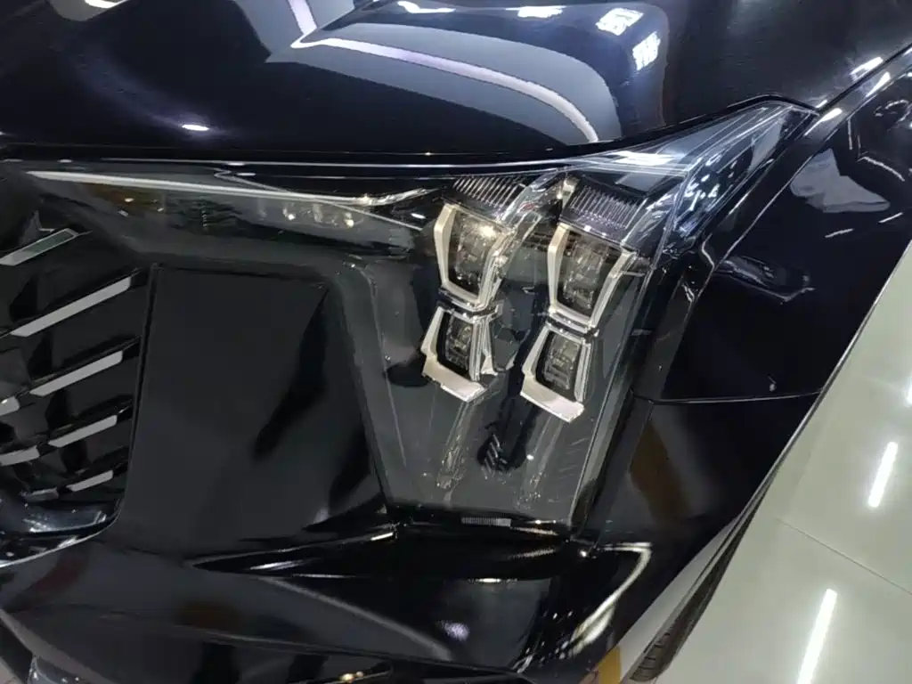 GAC Motor Trumpchi GS8 — фото 24