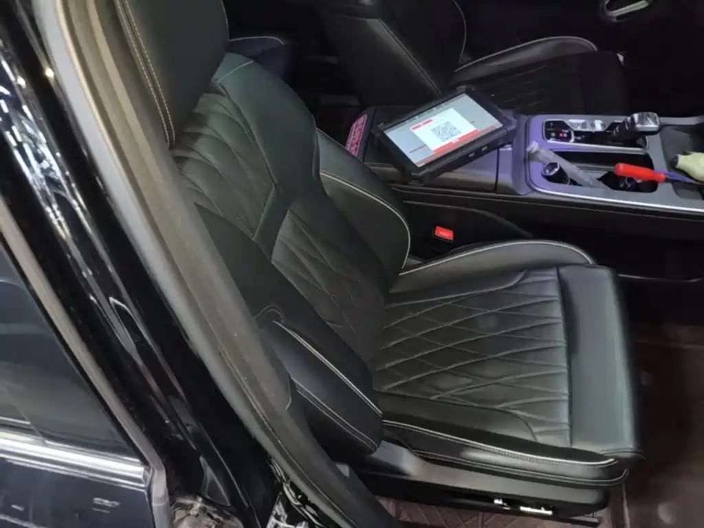 GAC Motor Trumpchi GS8 — фото 25