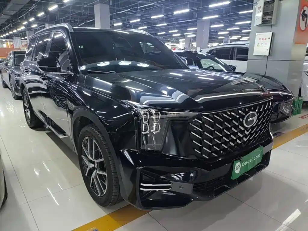 GAC Motor Trumpchi GS8 — фото 4
