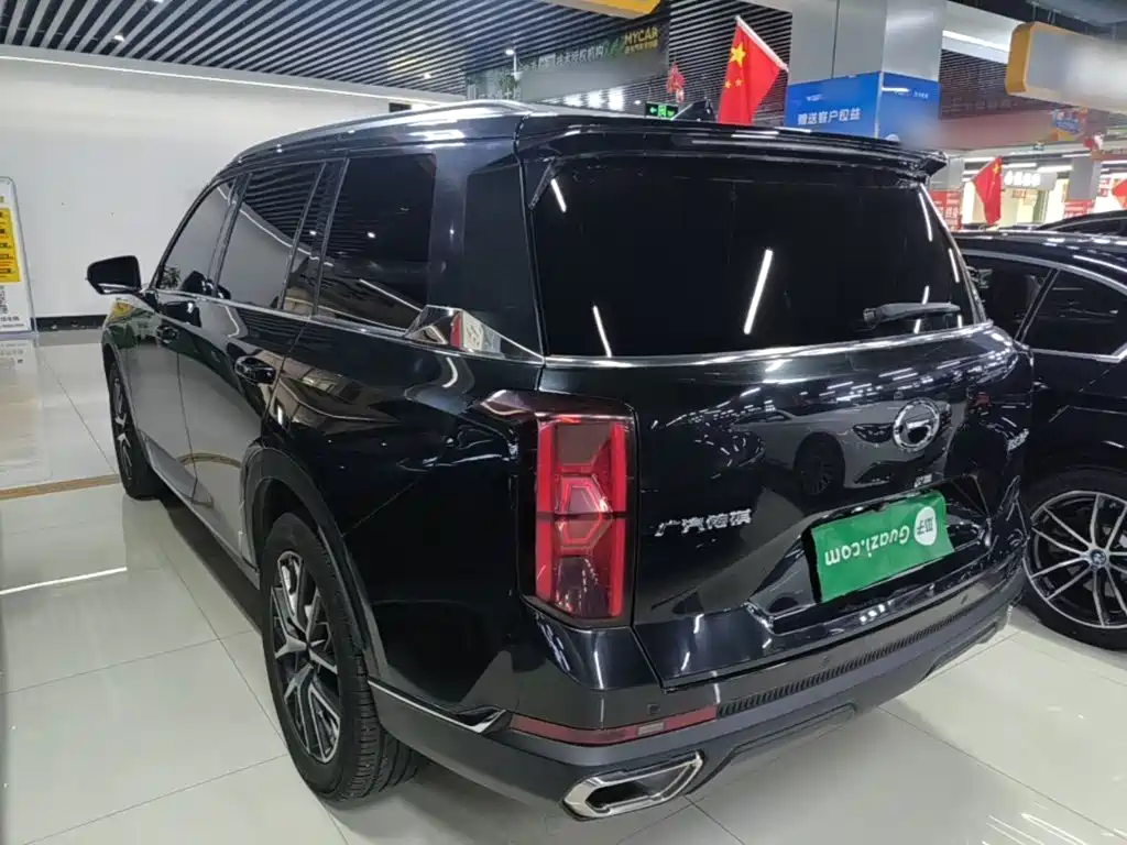 GAC Motor Trumpchi GS8 — фото 5